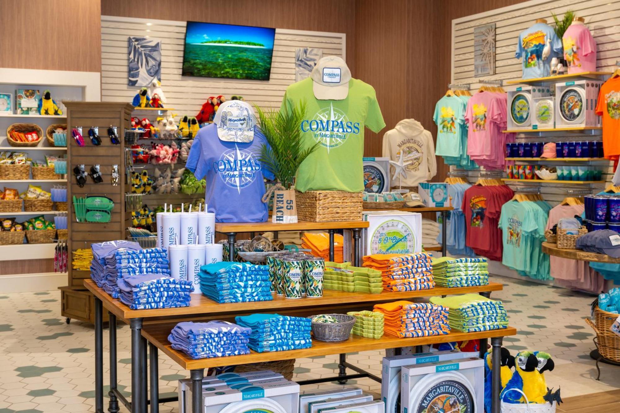 Compass By Margaritaville Hotel Pigeon Forge Exterior photo