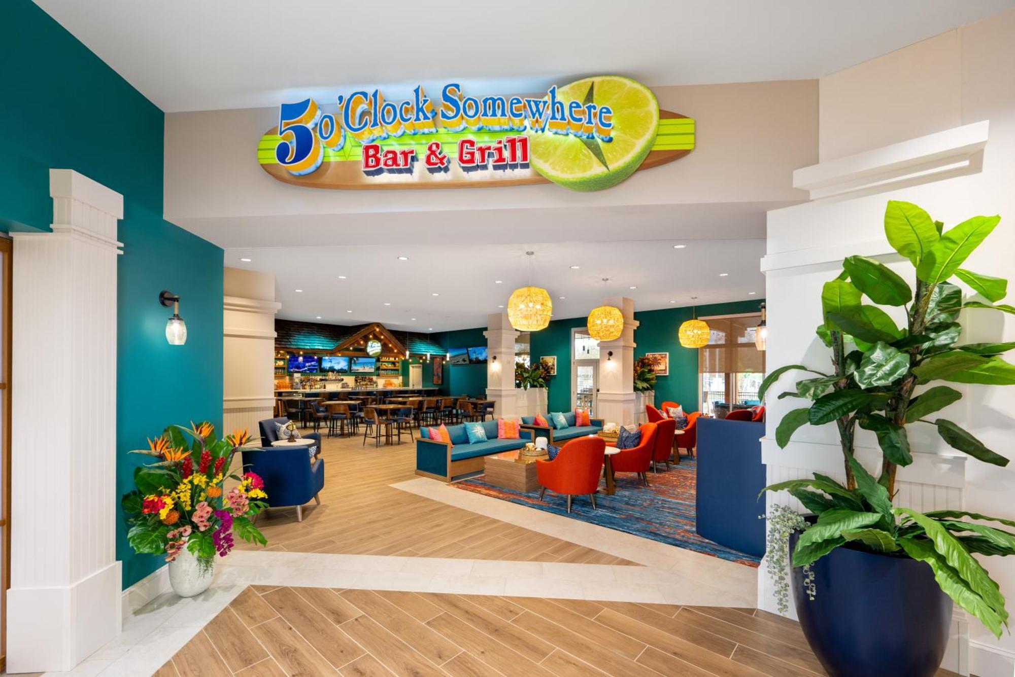 Compass By Margaritaville Hotel Pigeon Forge Exterior photo