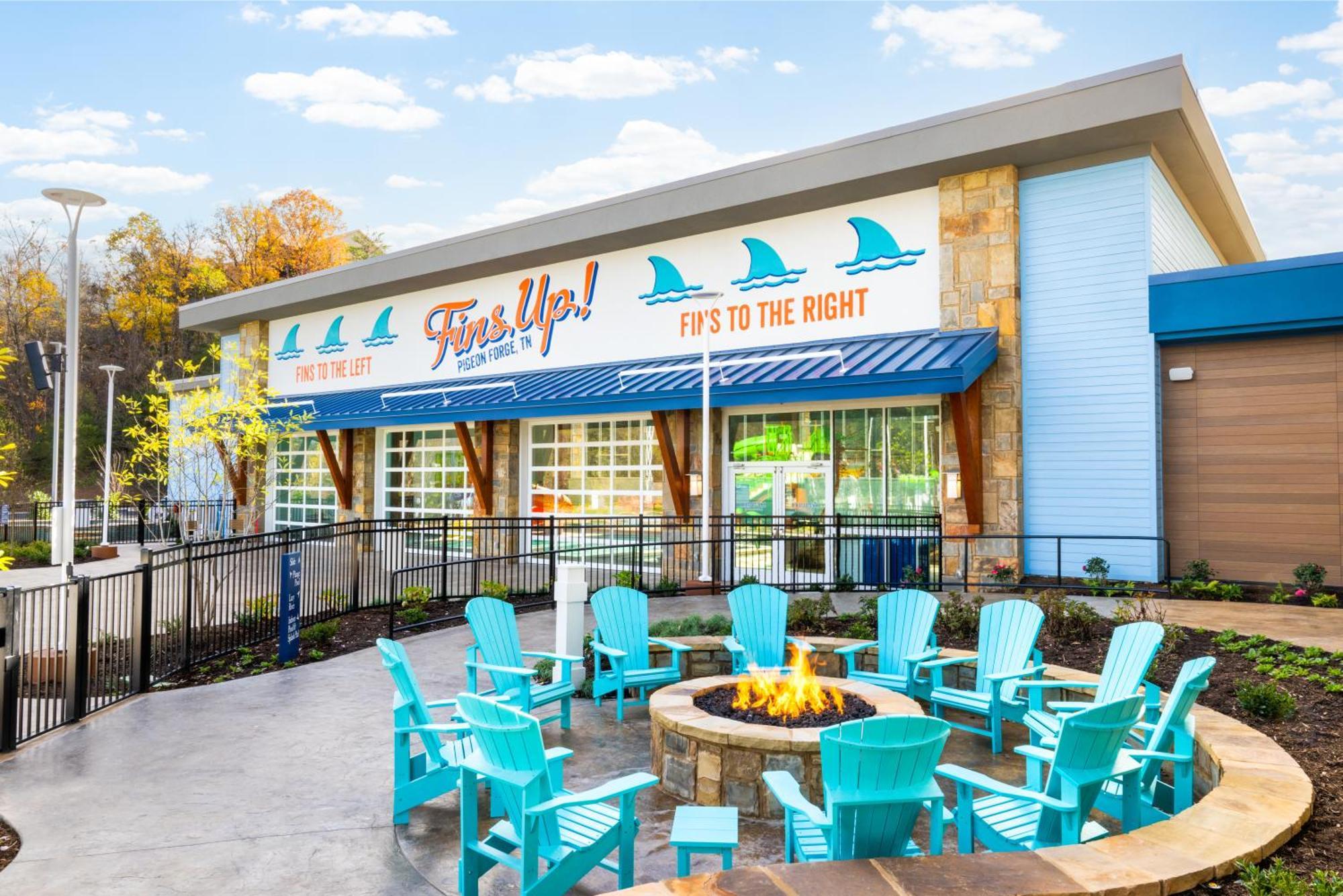 Compass By Margaritaville Hotel Pigeon Forge Exterior photo